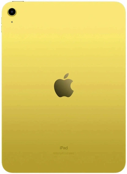 11" Планшет Apple iPad 11 2025 512GB Wi-Fi yellow