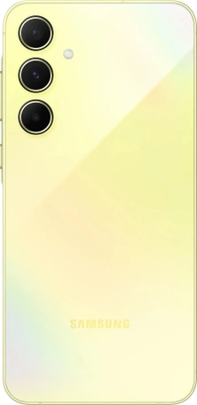 Смартфон Samsung Galaxy A55, 8/256GB, Lemon