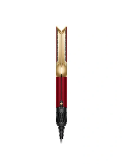 Плойка Dyson HT01 Airstrait Straightener HK, Red Velvet/Gold