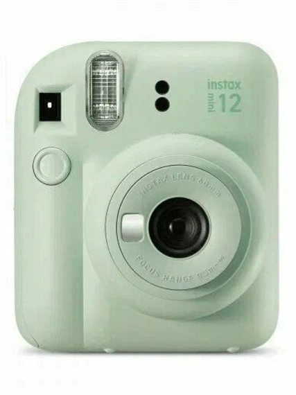 Фотоаппарат моментальной печати Fujifilm Instax mini 12 Green