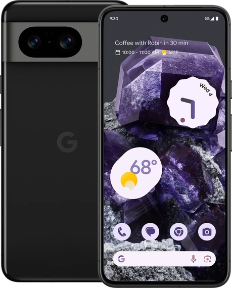 Смартфон Google Pixel 8 8/128 Obsidian