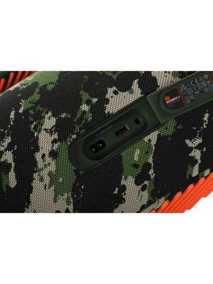 Портативная акустика JBL Boombox 3, камуфляж