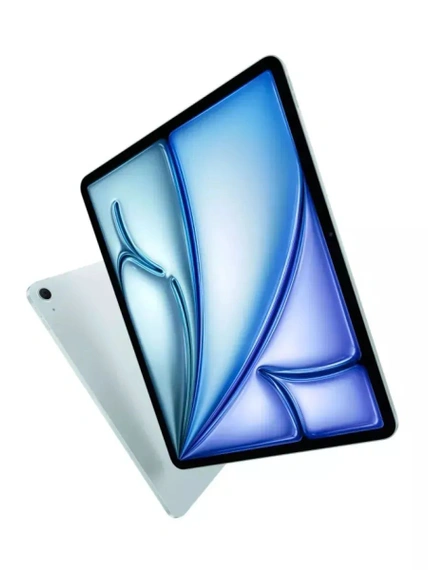 11" Планшет Apple iPad Air 11 2024 M2, 512 ГБ, Wi-Fi, blue синий