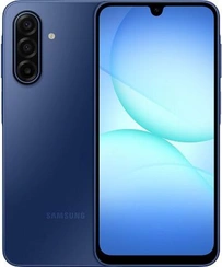 Смартфон Samsung Galaxy A17 4/128GB Blue