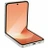 Смартфон Samsung Galaxy Z Flip 6 12/256 ГБ, персиковый