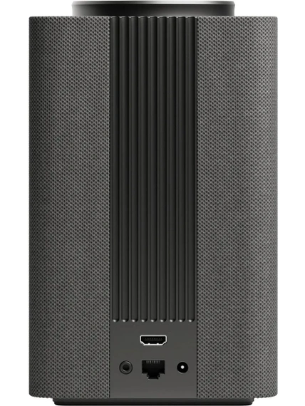 Умная колонка Яндекс Станция Макс с Алисой на YandexGPT, черный, с Zigbee