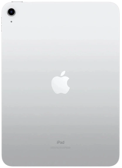 11" Планшет Apple iPad 11 2025, 256GB, Wi-Fi, Silver