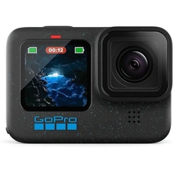 Экшн-камера GoPro HERO 12, Black