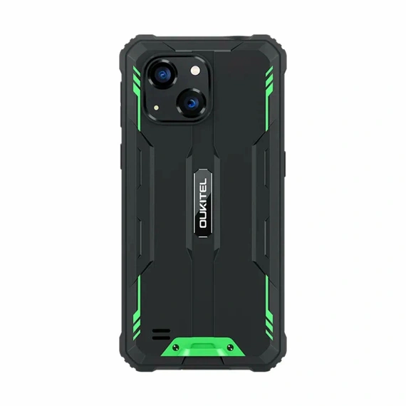 Смартфон Oukitel WP32 Pro 6/256 Green