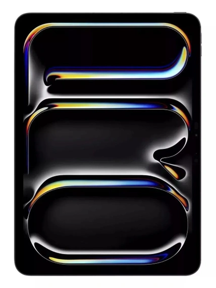 13" Планшет Apple iPad Pro 13 2024 M4, 256 ГБ, Wi-Fi + Cellular, space black