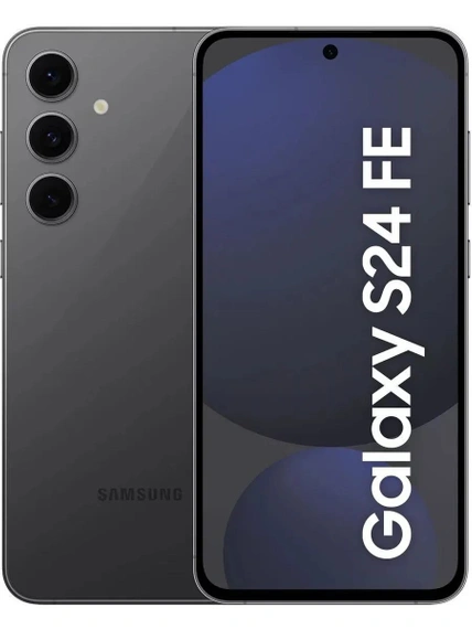 Смартфон Samsung Galaxy S24 FE, 8/256GB, Graphite