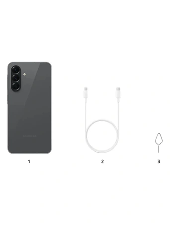Смартфон Samsung Galaxy A56, 8/128GB, Graphite