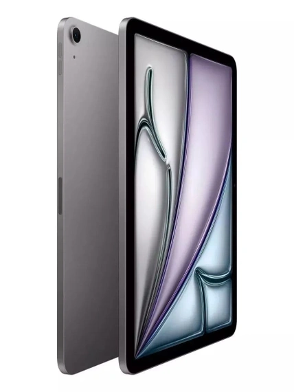 13" Планшет Apple iPad Air 13 2024 M2, 1 ТБ, Wi-Fi, space gray