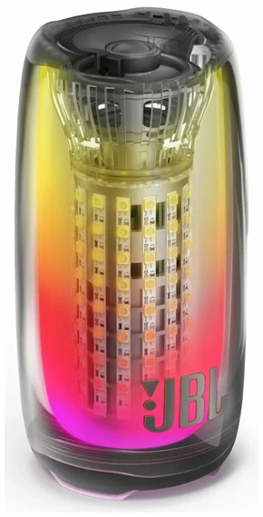 Портативная акустика JBL Pulse 5, чёрный