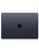 15.3" Ноутбук Apple MacBook Air 15 M3 2024 8+256 ГБ, Midnight