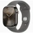 Умные часы Apple Watch Series 10 GPS + Cellular 42 мм Natural Titanium Case with Stone Grey Sport Band - S/M