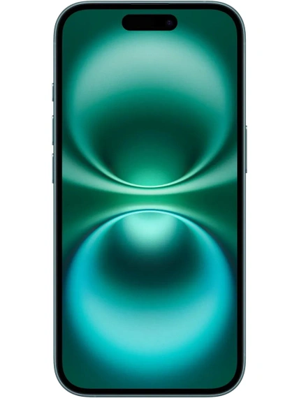 Смартфон Apple iPhone 16 Plus, 128GB, Teal
