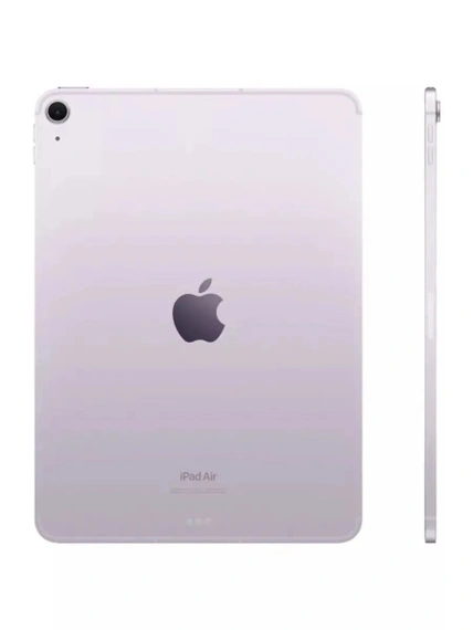 11" Планшет Apple iPad Air 11 2024 M2, 256 ГБ, Wi-Fi + Cellular, purple фиолетовый
