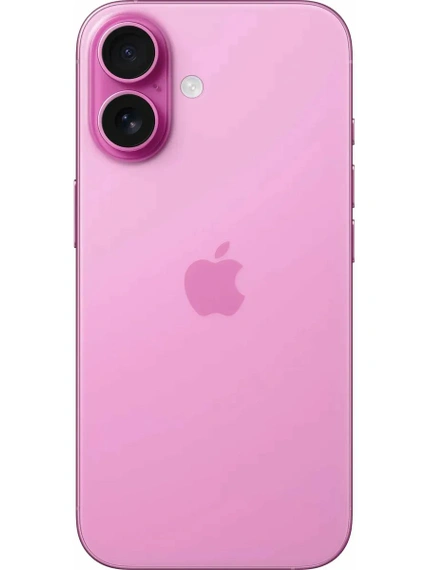 Смартфон Apple iPhone 16 512GB Pink