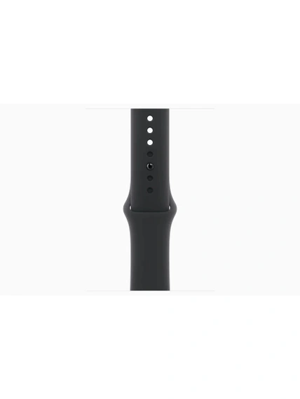 Умные часы Apple Watch Series 10 GPS + Cellular 46 мм Slate Titanium Case with Black Sport Band - S/M