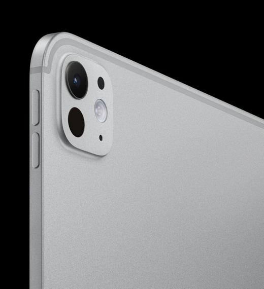 13" Планшет Apple iPad Pro 13 M5(9 CPU, 10 GPU) 12/256 5G Silver