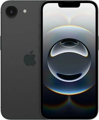 Смартфон Apple iPhone 16e 512GB Black eSim Only