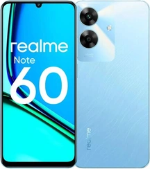 Смартфон Realme Note 60 4/128 Blue