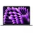 Ноутбук Apple MacBook Air 13 M3, 8/512GB, Space Gray