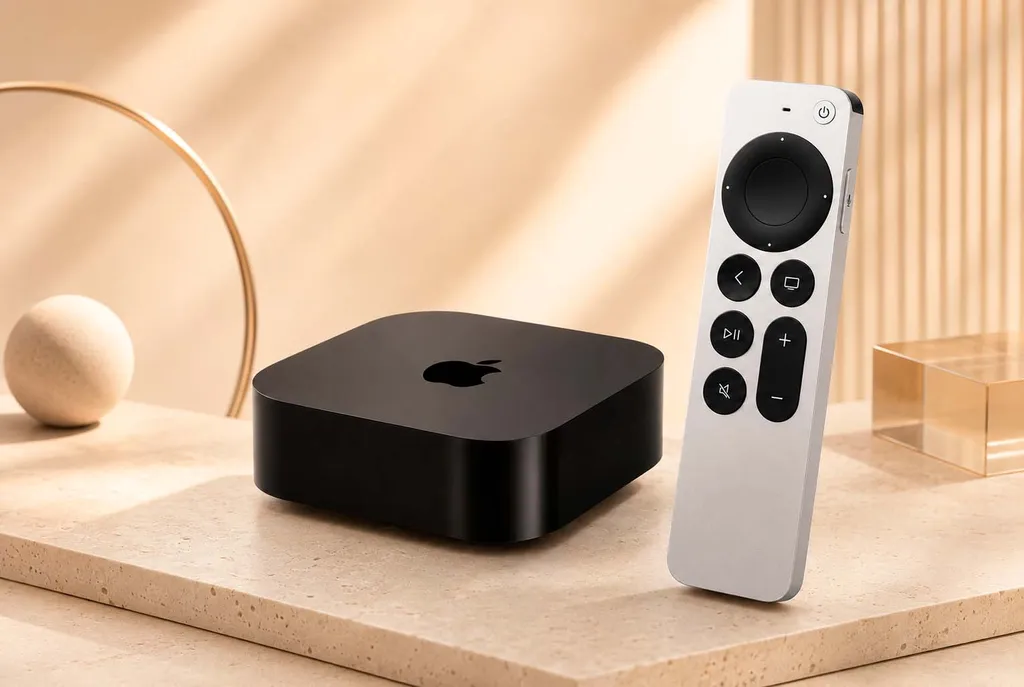 Нужна ли Apple TV 4K, если в телевизоре уже есть Smart TV