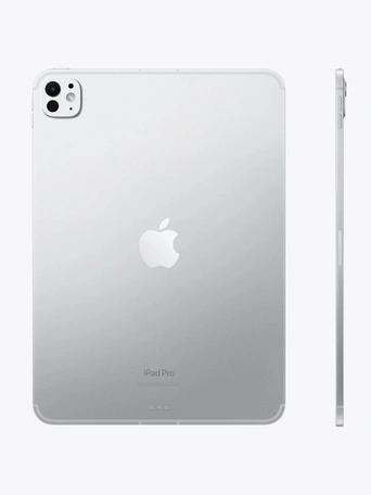 11" Планшет Apple iPad Pro 11 M5(9 CPU, 10 GPU) 12/256 5G Silver