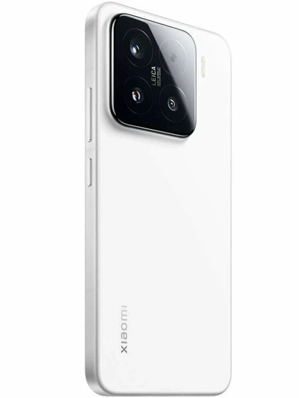 Смартфон Xiaomi 15 512GB, White