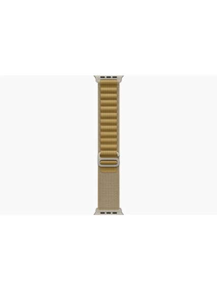 Умные часы Apple Watch Ultra 2 49 мм Natural Titanium Case with Tan Alpine Loop - L