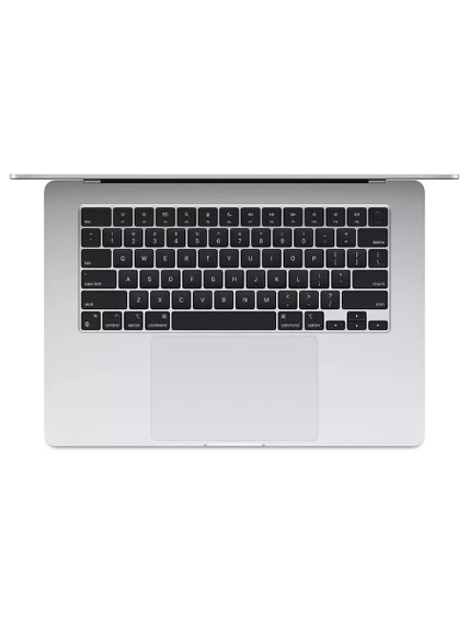 15.3" Ноутбук Apple MacBook Air 15 M3 2024 8+256 ГБ, Silver
