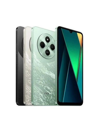 Смартфон Xiaomi Poco C75, 6/128GB, Gold