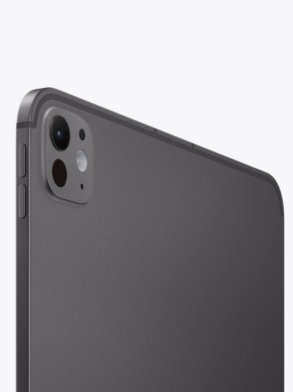 11" Планшет Apple iPad Pro 11 M5(10 CPU, 10 GPU) 16/1TB 5G Space Black with Nano-texture glass