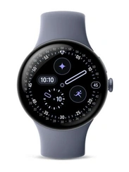 Умные часы Google Pixel Watch 4 Wi-Fi 45 мм Satin Moonstone