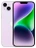 Смартфон Apple iPhone 14, 128GB, Purple