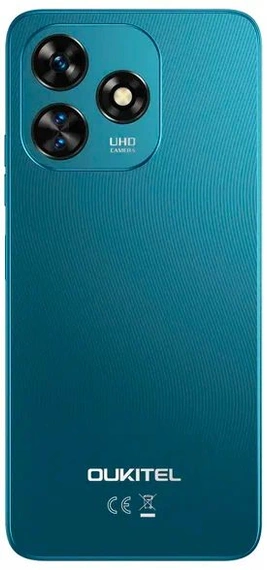 Смартфон Oukitel C51 8/256 Blue
