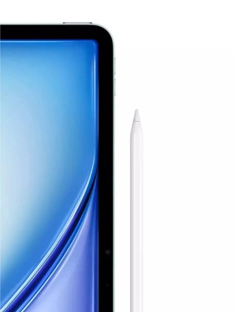 11" Планшет Apple iPad Air 11 2024 M2, 512 ГБ, Wi-Fi, blue синий