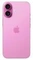 Смартфон Apple iPhone 16 128GB Pink Dual SIM