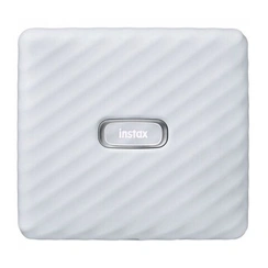 Компактный фотопринтер Fujifilm Instax Link Wide White