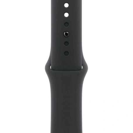 Умные часы Apple Watch S11 LTE 46 мм Jet Black Aluminium Case with Black Sport Band - M/L