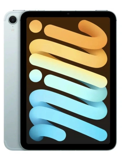 Планшет Apple iPad mini 2024, 128GB, Wi-Fi, Blue