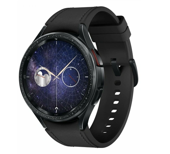 Умные часы Samsung Galaxy Watch6 Classic 47 мм Astro Black SM-R960
