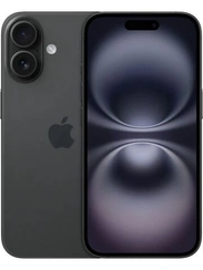 Смартфон Apple iPhone 16 512GB, Black