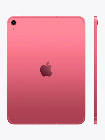11" Планшет Apple iPad 11 2025, 256 GB, Wi-Fi, pink