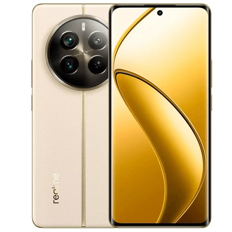 Смартфон Realme 12 Pro 12/512GB Бежевый (RMX3842)