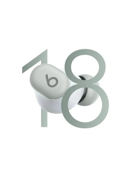 Беспроводные наушники Beats Solo Buds Storm Gray