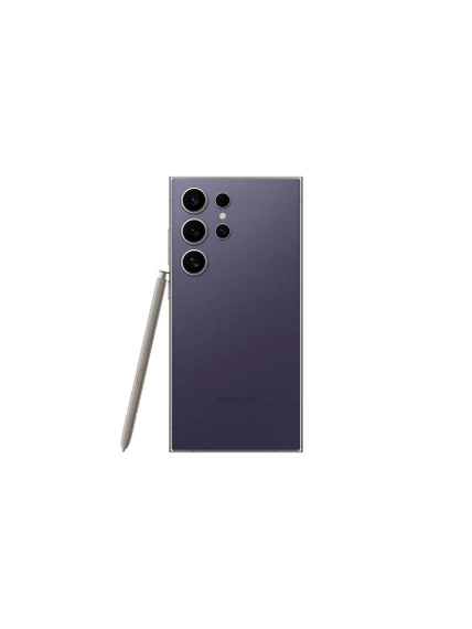 Смартфон Samsung Galaxy S24 Ultra 12/256 ГБ nano SIM + eSIM, Titanium Violet