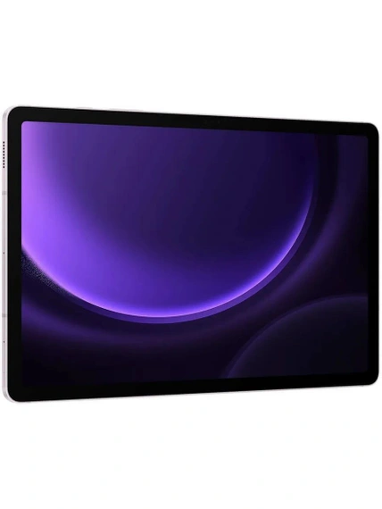10.9" Планшет Samsung Galaxy Tab S9 FE, 8/256 ГБ, Wi-Fi + Cellular, розовый